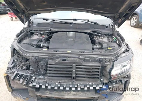 2017 Land Rover Range Rover 3.0L V6 Supercharged Hse from USA, damaged, VIN SALGS2FV0HA361976